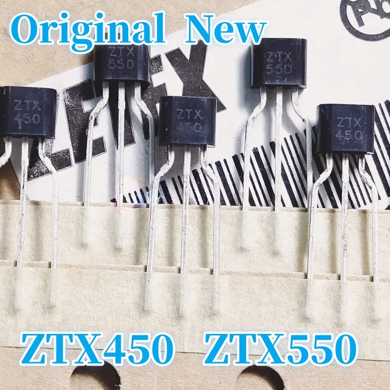 10-ペア-ztx450-ztx550-450-550-本物の新品オリジナル