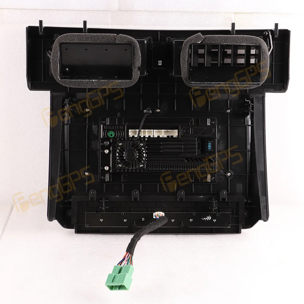 

13,3-дюймовый автомобильный радиоприемник Android 13 CarPlay для Land Rover Range Rover Sport 2005-2009, мультимедийный плеер с сенсорным экраном, GPS-навигация