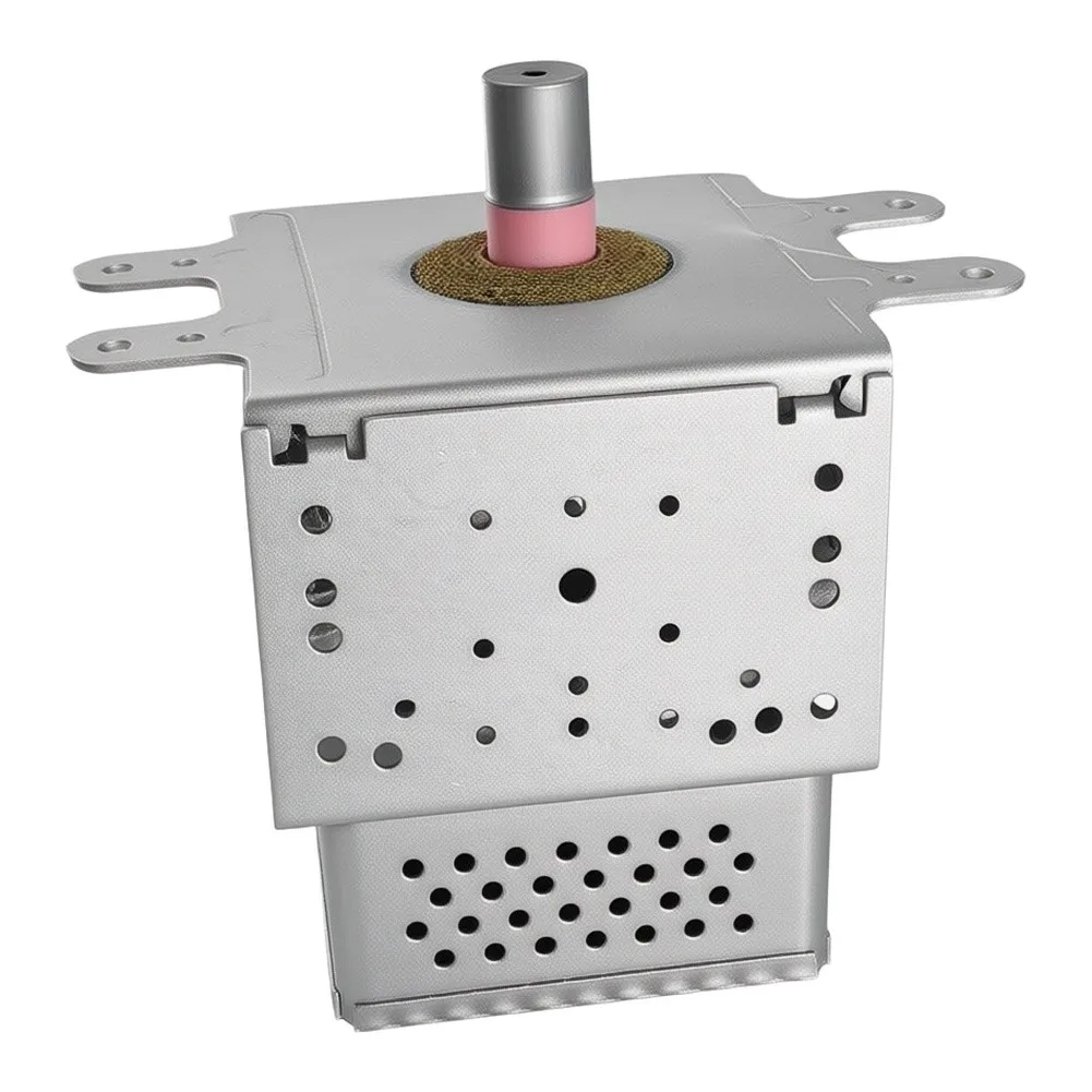2M261-M32 Microwave Magnetron Metal Replacement Part For Panasonic-Kenmore Oven Heating Component Fast Uniform Cooking Quiet