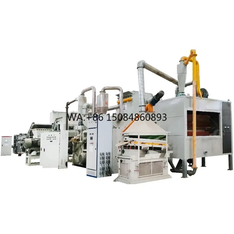 New Arrival Automatic Photovoltaic Panels Cleaning Equipment Solar Panel