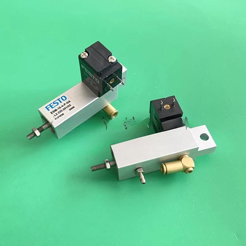 

1 pcs for Heidelberg CD74 PM52 XL75 printing press with ink solenoid valve Ink roller cylinder L2.335.051