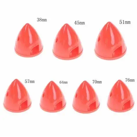 

Защитный колпачок для пропеллера GEMFAN из нейлона для радиоуправляемых самолетов, для 2-лопастных пропеллеров 1.5, 1.75, 2, 2.25, 2.5, 3, 3.25 дюймов