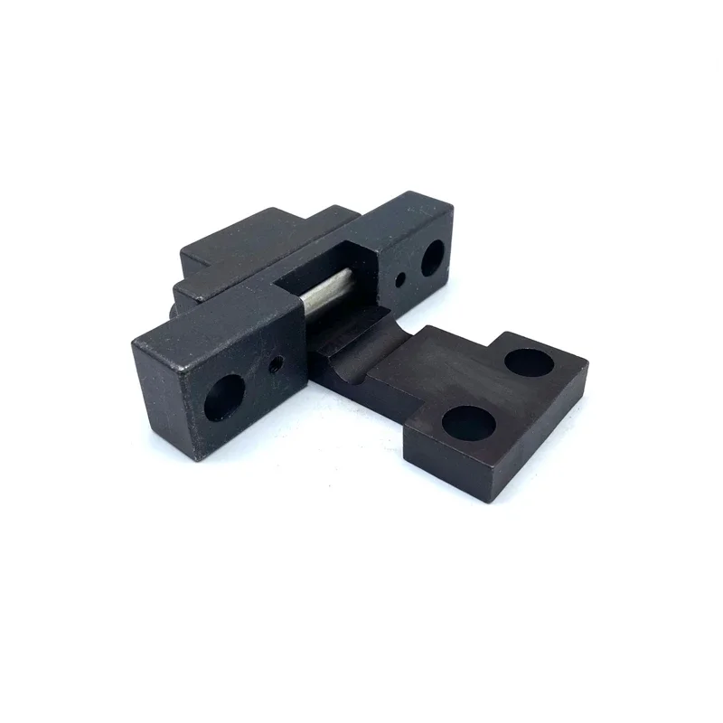 Precision plastic mould latch lock DTP03A DTP03B DTP03C DTP03D DTP03E DTP03 plastic injection mold parts slide bolt latch lock