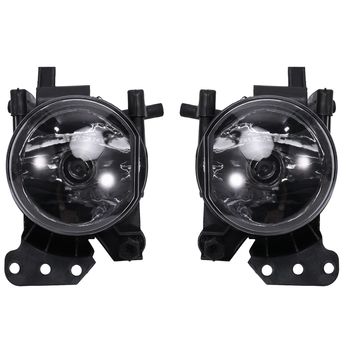 

Front Fog Lights Assembly for BMW E60 E90 E63 E46 525I 530I 545I 550I 335I X3 63176910791 63176910792