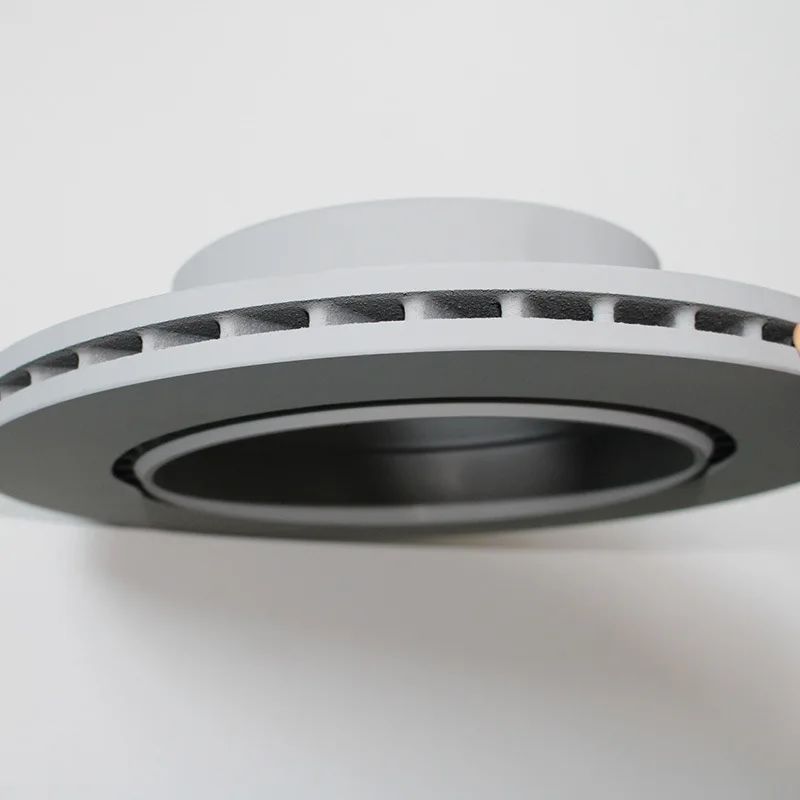 Adecuado para venta al por mayor de fábrica AMG E260E200C200C180 disco de freno delantero GLK300 GL350 de alto carbono