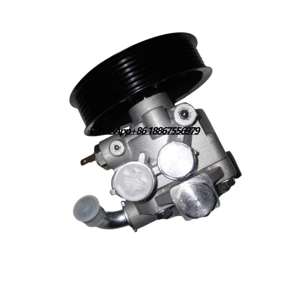 

New Arrival Auto Steering Parts MR418566 Hydraulic Power Steering Pump for Pajero Montero V63 V73 V75 V77 6G72 6G74