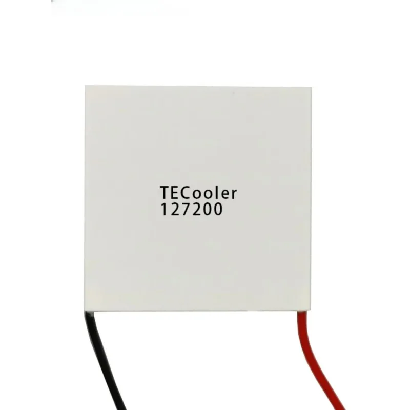 High Temperature Resistant Semiconductor Thermoelectric Module Temperature Difference Power Generator TEG