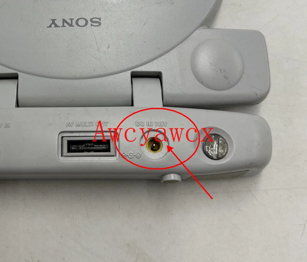 سلك محول طاقة لسوني بلاي ستيشن 1 PSOne ، V ، 2.2A ، 2A ، AC ، V-av V ، AC ، AC ، AC ، EU ، US ، المملكة المتحدة ، PS1 ، PS ONE ، PSONE ، العرض من من من من من