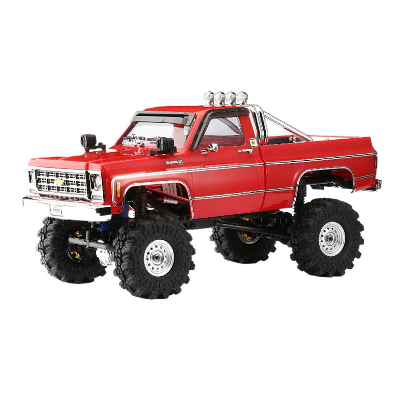 TRX4M Akrylowa przezroczysta czapka przeciwsłoneczna przeciwdeszczowa lub nabłyszczająca do gąsienic 1/18 RC Traxxas TRX-4M K10 Części zamienne