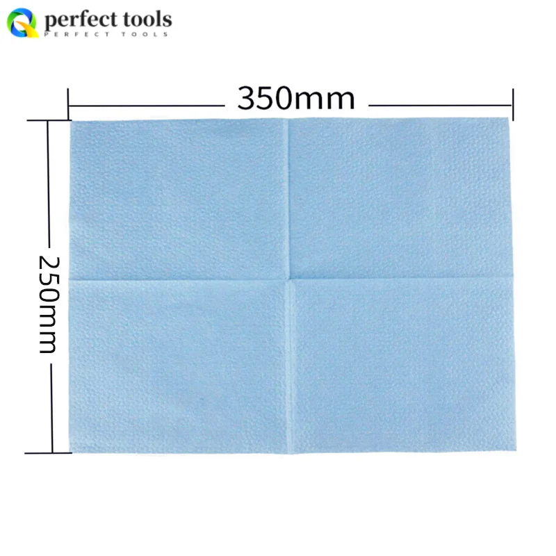 Car Paint Automotive Industry Wipe Paper 35cm Long Dust Removal Paper Oil and Water Absorption Multi-purpose Wipe Cloth