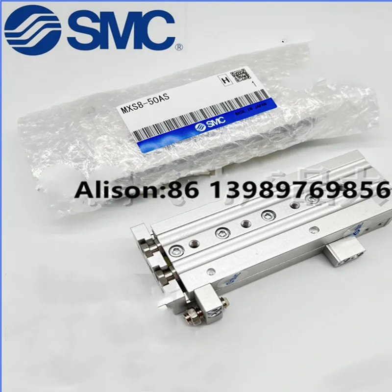 

SMC slide cylinder MXS6-10 MXS6-20 MXS6-30 MXS6-40 MXS6-50 MXS8-10 MXS8-20 MXS8-30 MXS8-40 MXS8-50 MXS8-75 A/C B BT/BS AS/CS AT/