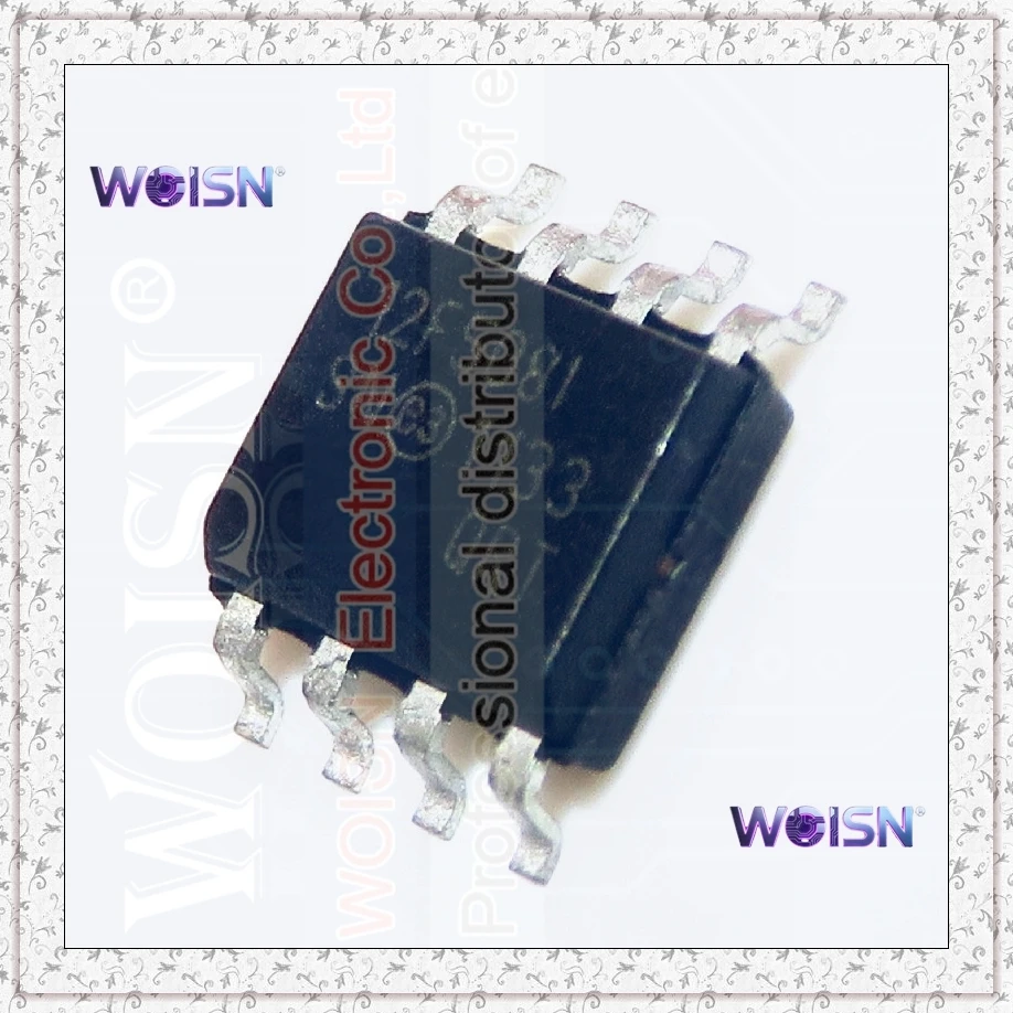 Hot Selling New Stock Secure Shockproof Packing Worldwide Dispatch Bulk Purchase Discount  SOP-8 PIC12F508 PIC12F508-I/SN