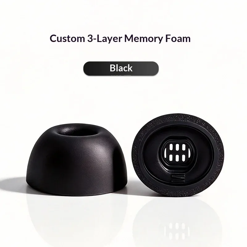 Memory Foam Ear Tips for Huawei FreeBuds Pro 5/ Pro 4 / Pro 3 / Pro 2 Wireless Bluetooth Earphone Case Earbuds Silicone Ear Cap image 6