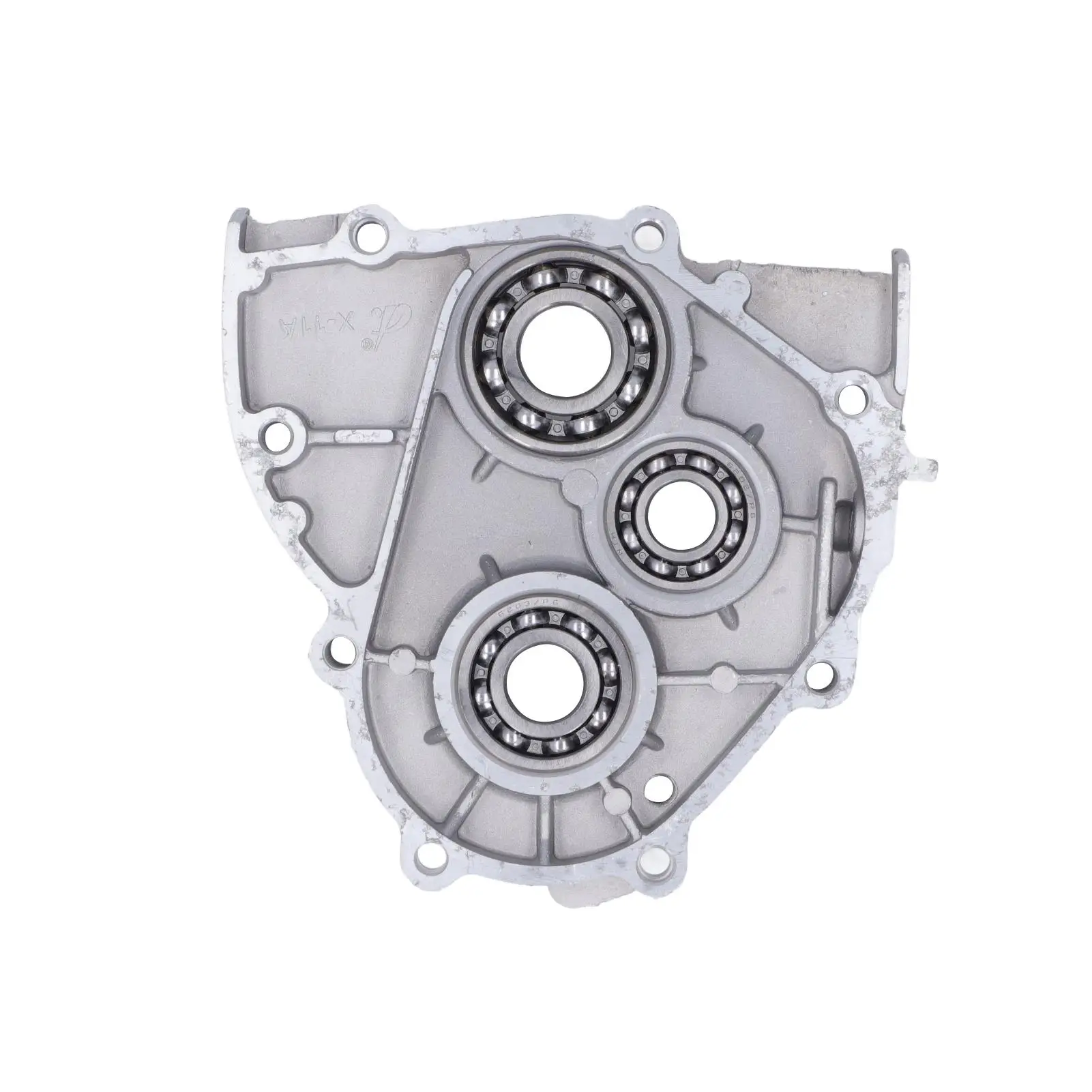 

Transmission Cover High Strength for scooters with 15 for cc 4-Stroke GY6 Motors