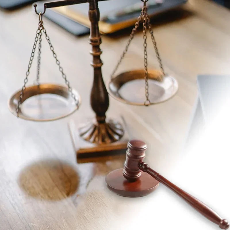 1set High Quality Durable Wooden Judge Hammered Handcrafted Delicate Wood Gavel For Lawyer Judge Wood Gavel Hammer Sound Block