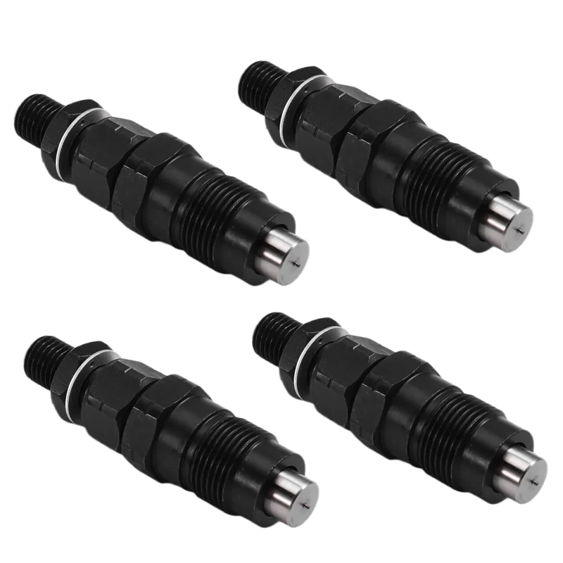 

Для двигателя Mitsubishi Crude Oil, 4 шт., топливная форсунка L2E L3E S3L S4L S3L2 S4L2 S4S MM435-94101