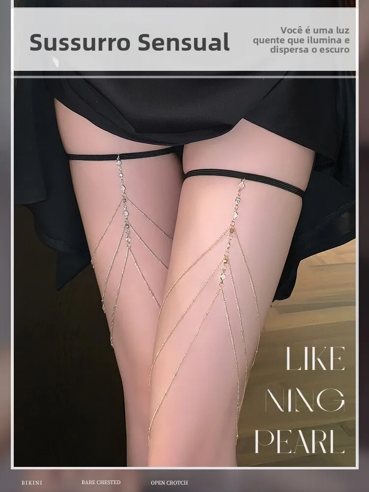 acessorios-de-clube-em-liga-metalica-brilhante-pure-desire-anel-de-perna-elastico-com-borla-de-tres-camadas-decoracao-sexy