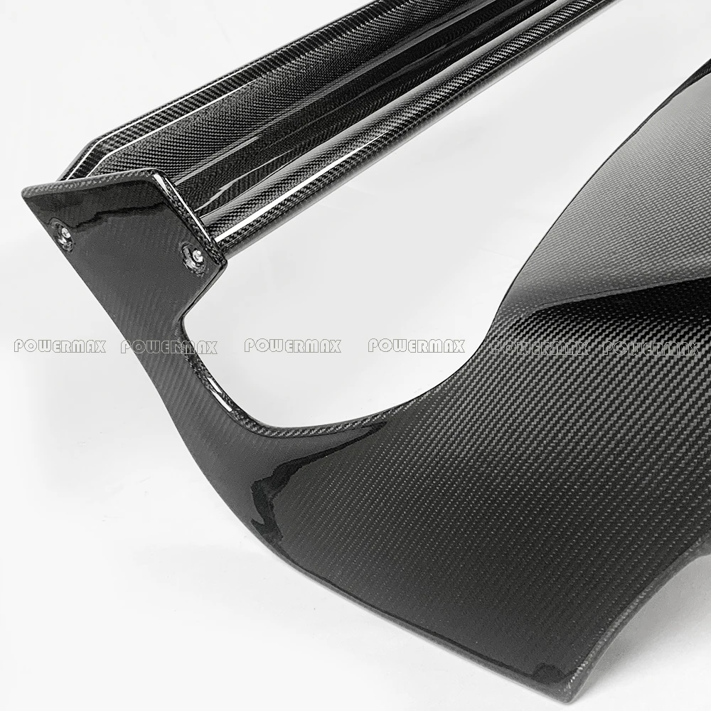 Carbon Fiber FG Style Rear Wing for GR YARIS GXPA16 Rear Roof Spoiler Exterior Trim 5