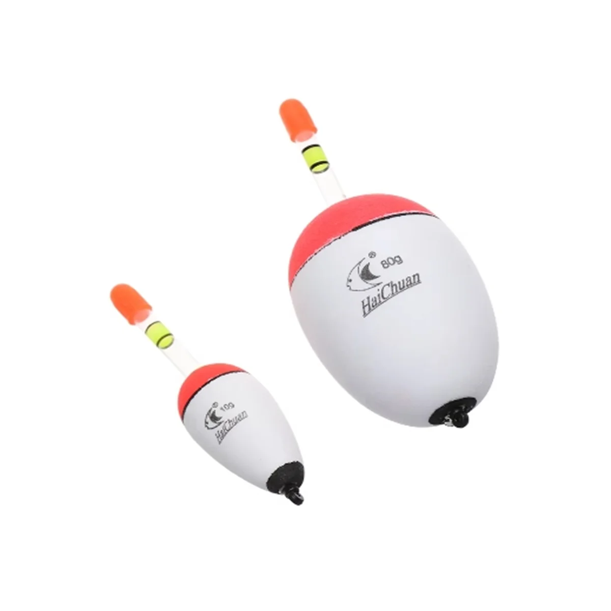 Fishing Float 10g-100g EVA Floats Fish Floater Bait For Sea Fishing Carp Fishing Tackle Accessories image 4