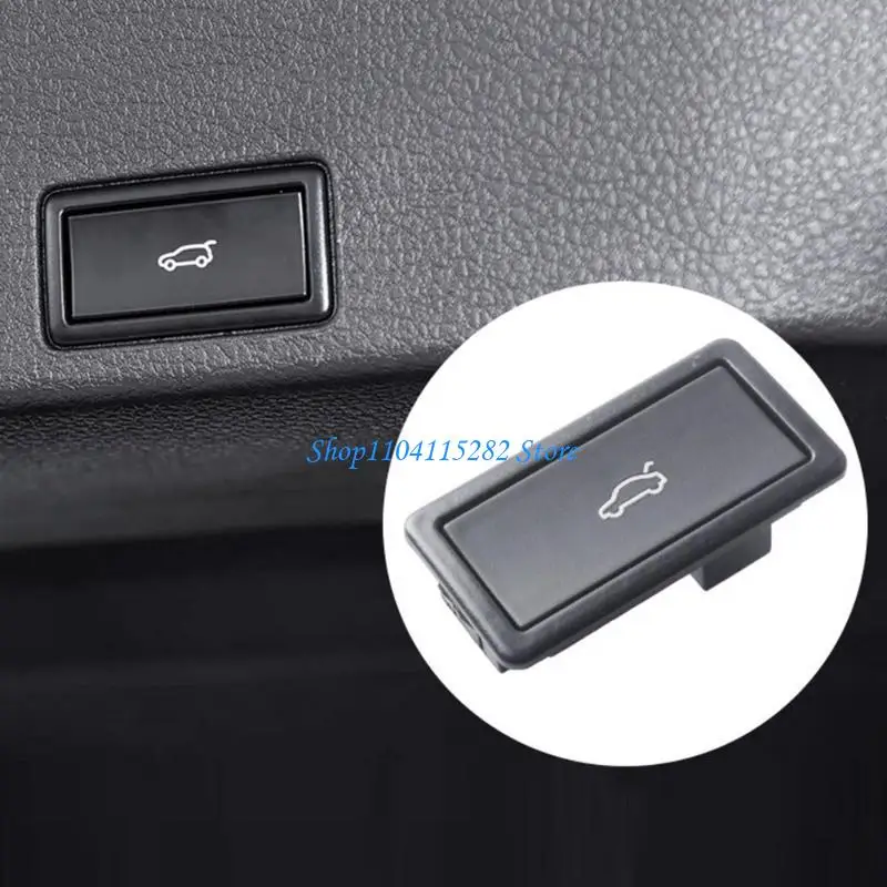 

Small Control Power Tailgate Switches Robust ABS Material Safety Tailgate Switches 3VD959831 Quick Fixing for Magotan B6