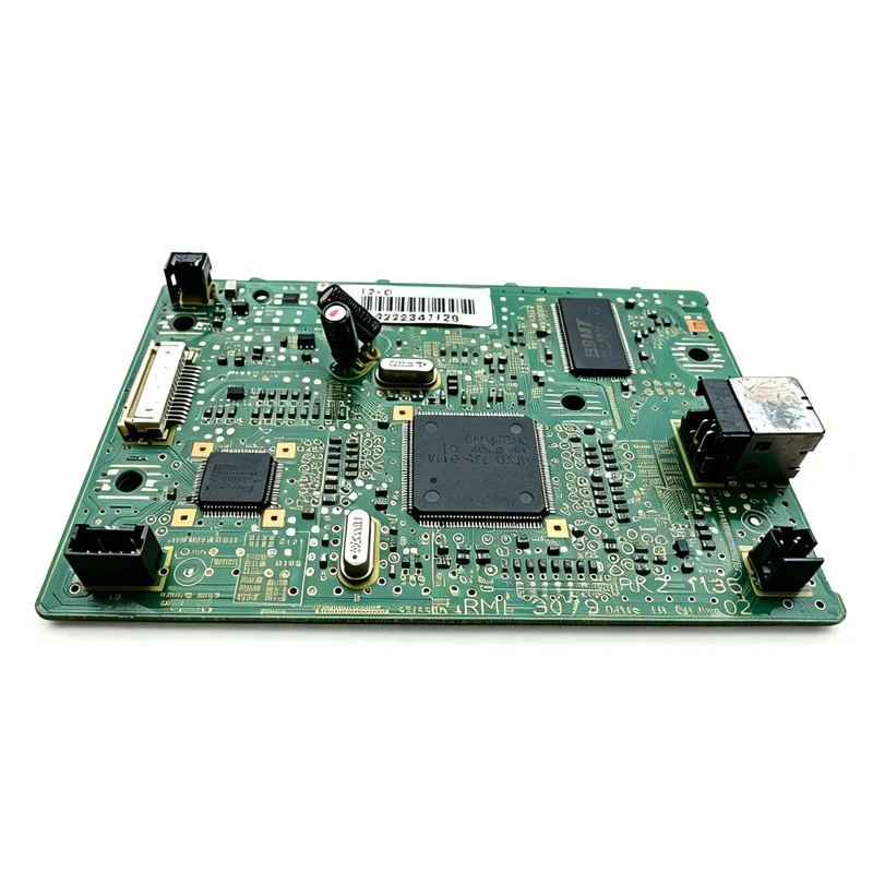 Formatter Board Logic Card Board Main Board For Canon LBP2900 LBP2900+ LBP3000 RM1-2404 Printer Mainboard 100% Fully Tested