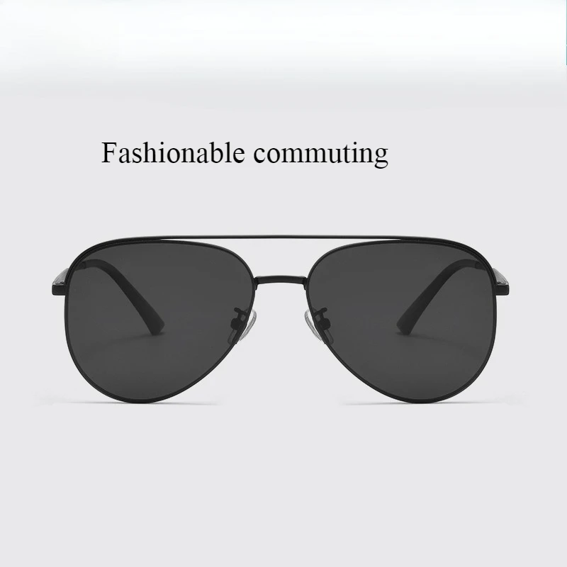 

Casual and trendy versatile sunglasses, sunscreen and UV resistant sunglasses, high-end feel