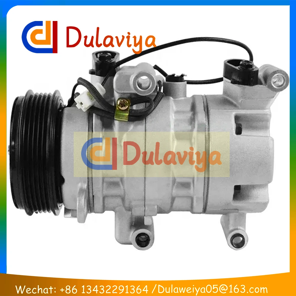 FOR AUTO  AC Compressor For MAZDA 3 H12A1AH4FX H12A1AH4DX H12A1AJ4EX BP4S61K00 C23661K00