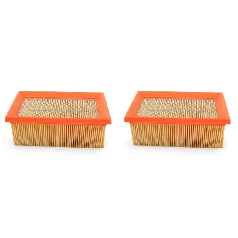 

2X Motorcycle Air Filter For-BMW F800GS Adventure F800ST F800R F800S F800GT F650GS F700GS Intake Cleaner