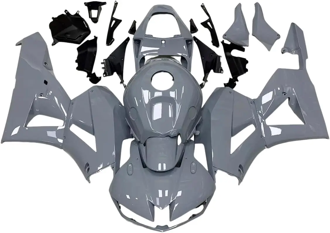 

Cement Grey Fairing Kit For Honda CBR600RR F5 2013 2014 2015 2016 2017 2018 2019 2020 Injection Fairings ABS Plastic Bodywork