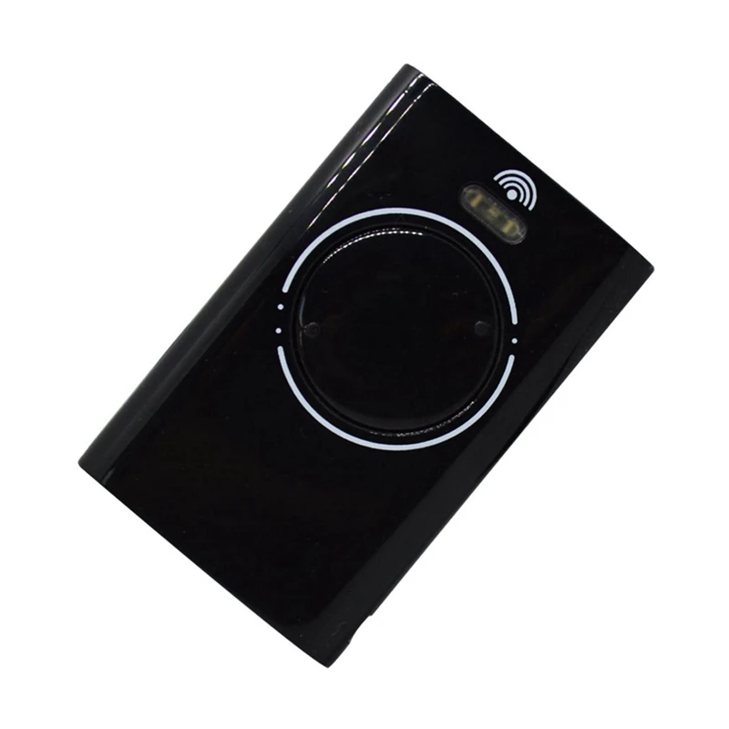 SLH LR пульт дистанционного управления для гаражных ворот XT4, совместимый с частотой 868 МГц для садовых гаражных ворот, черный