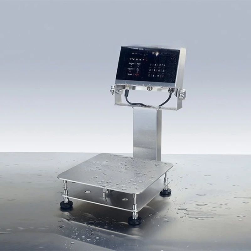 

D61 Super Waterproof Bench Scale PW/3/6/15/30/60/150/300/600/kg