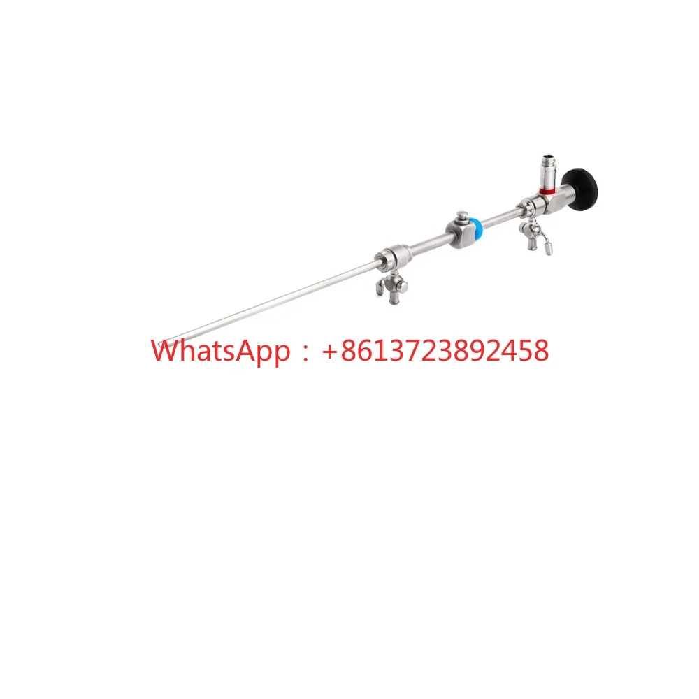 

SUODE MINI diagnostic integrated hysteroscope with working channel operating sheath