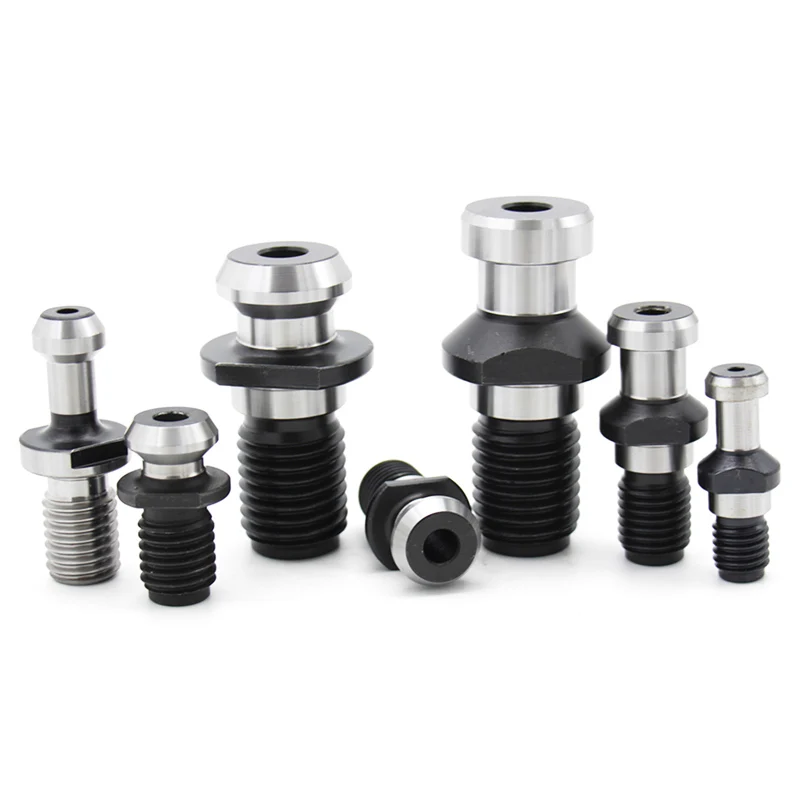 

BT30 BT40 BT50 Pull Nail MAZAK40 SK40 JT40 SK40 DIN69872 ISO30 ISO20 Tool Holder Spindle Pull Stud
