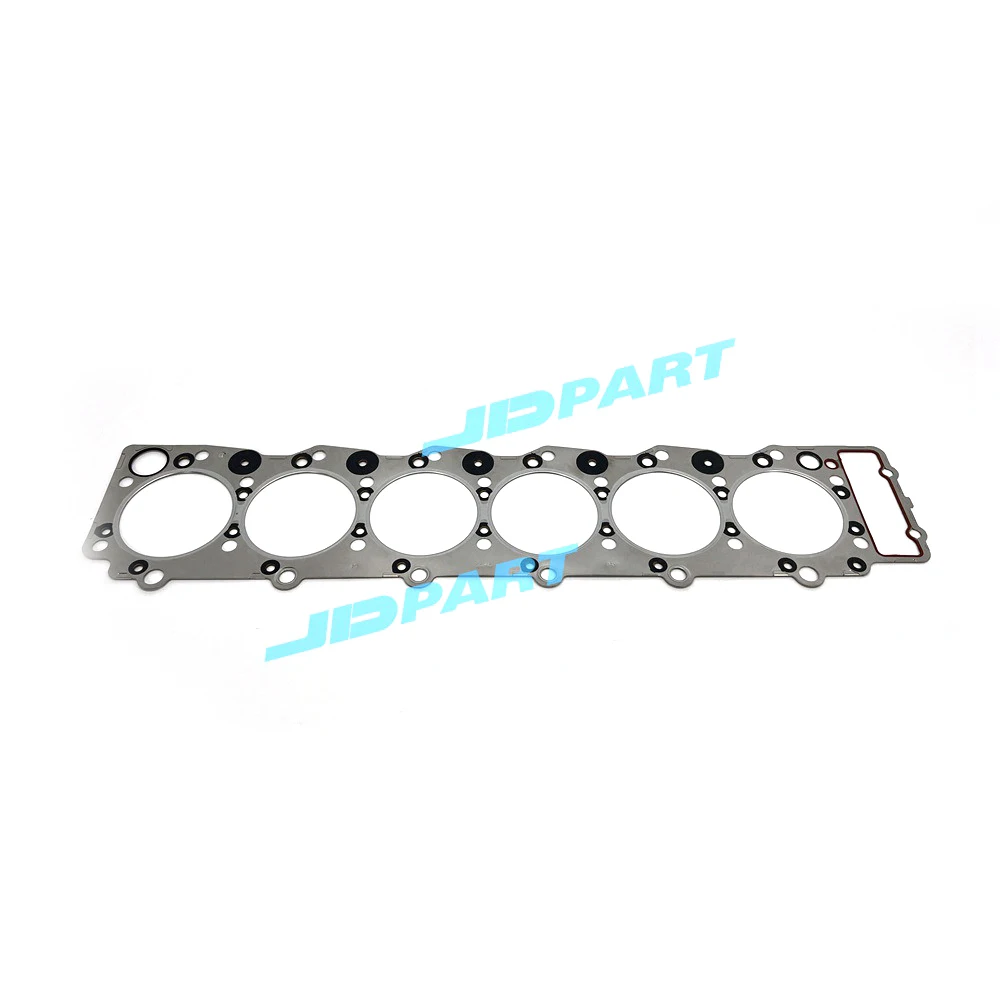 

Head Gasket For Isuzu 6HE1 Excavator Engine Parts