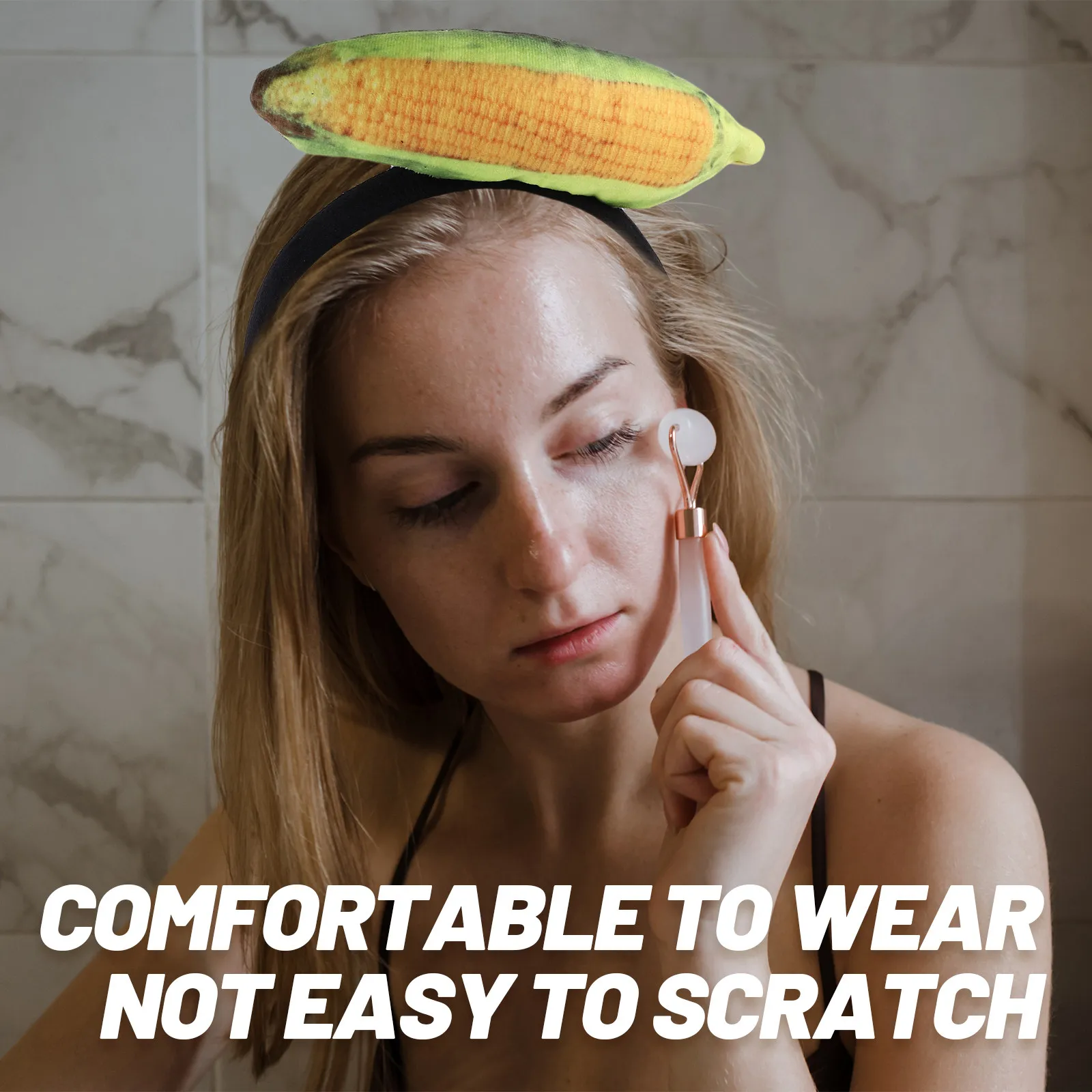 tiara-amarela-de-sorvete-faixa-de-cabelo-de-milho-acessorio-de-cabelo-adulto-de-tecido-macio-adereco-de-cabelo-em-formato-de-vegetal-com-caracteristicas-e-formato-estaveis