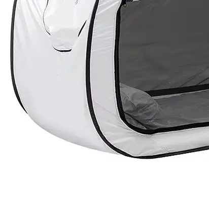 1-2 Person Square Indoor/Outdoor Four-season Extended Type Camping Pop Tent Automatic Setup Waterproof Polyester Bed Tent