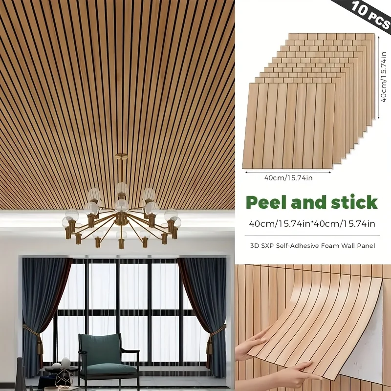 10 Pieces 40*40Cm S…