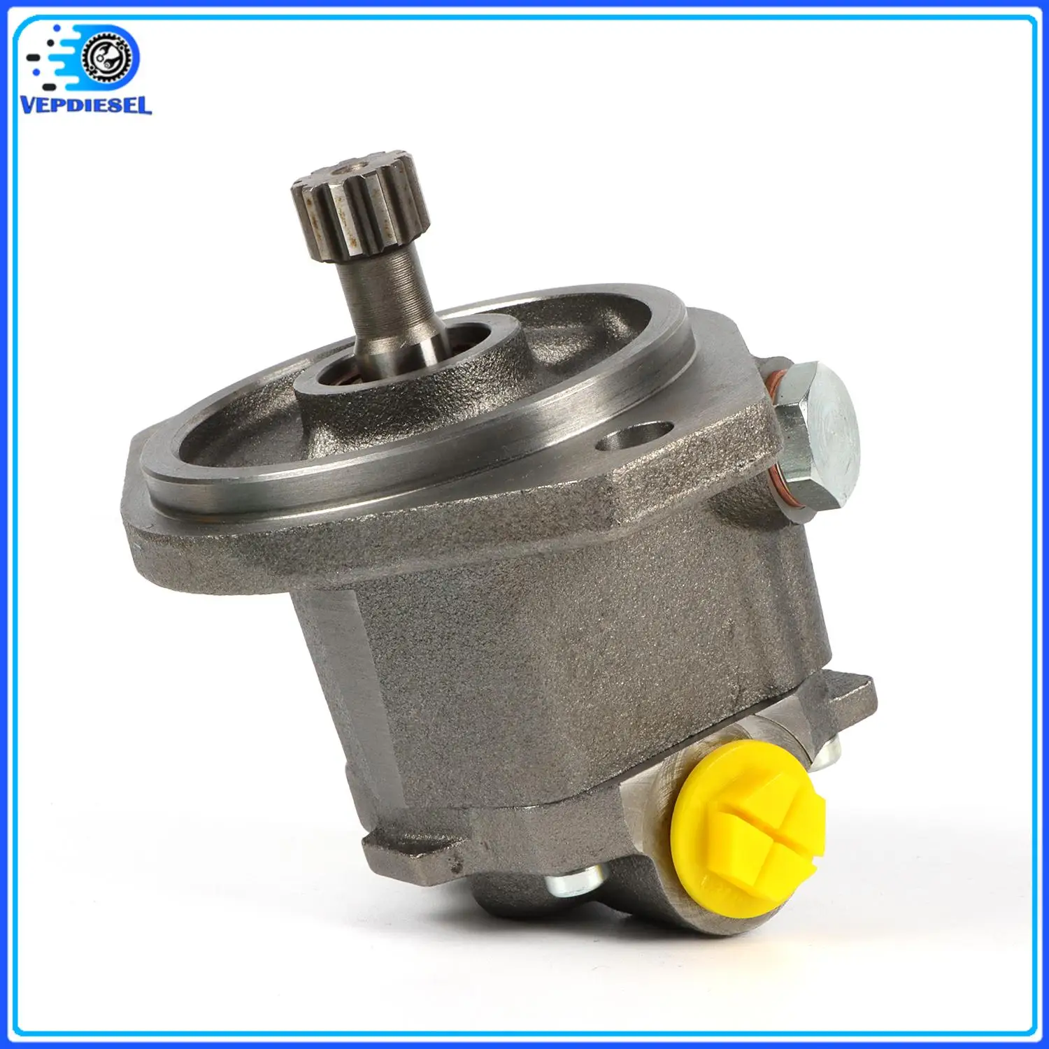 Fuel Transfer Pump 3848611 384-8611 CA3848611 For CAT Caterpillar 3406E C-15 C-16 C-18 C13 C15 C16 C18 Motor Grader Truck Engine