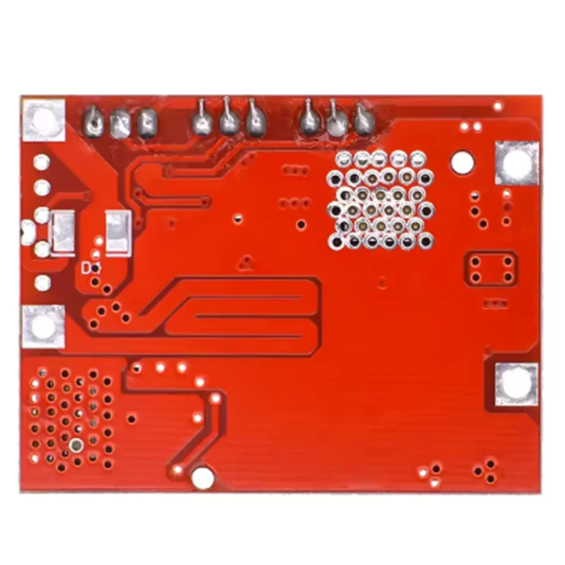 DC automatic buck boost constant current constant voltage charging module LM2596 XL6019 chip constant current drive