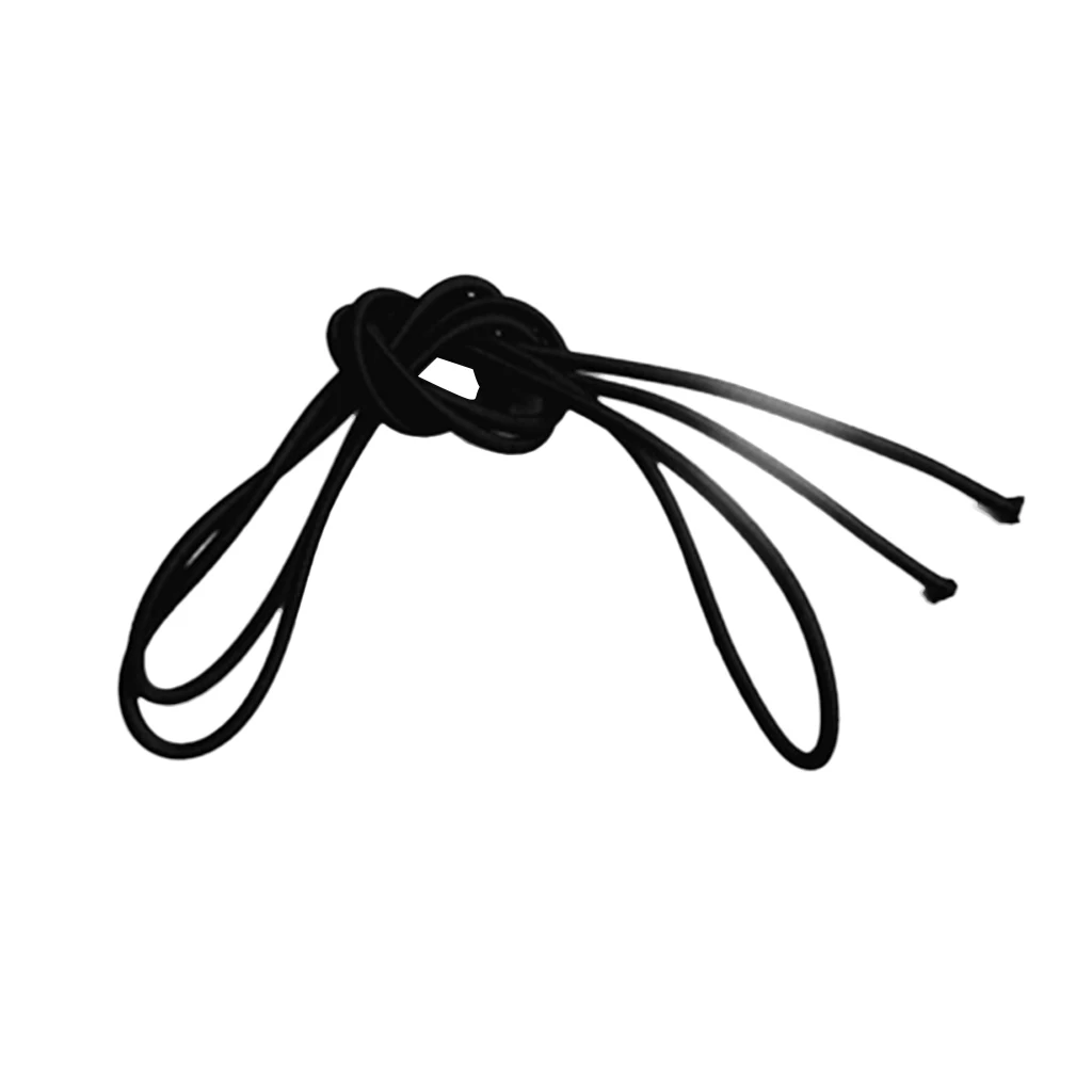 High Quality Shock Cord Elastic Rope Marine Grade for Kayak Boat Trailer Rack Tarpaulin Camping