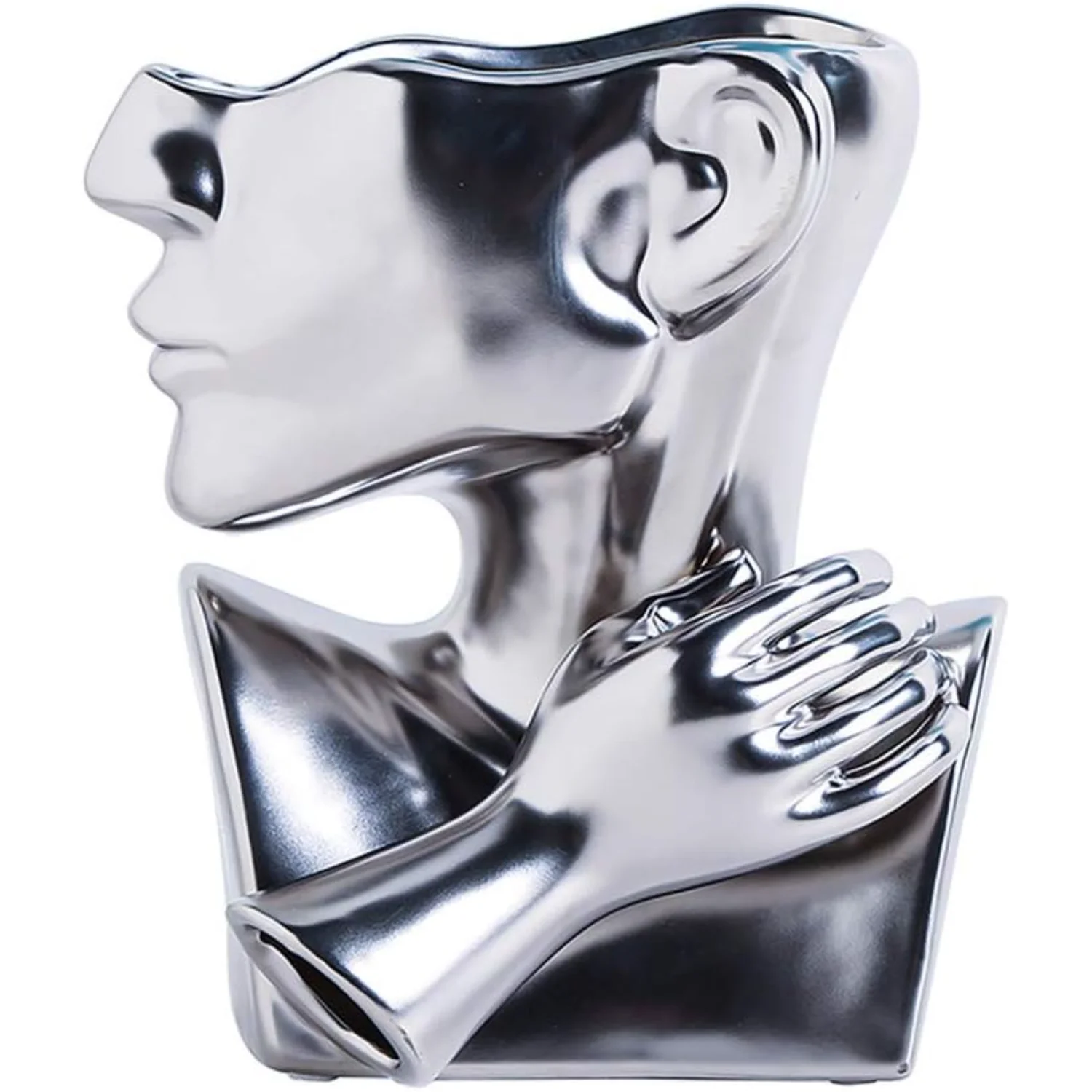 Ceramic Abstract Cu… - image