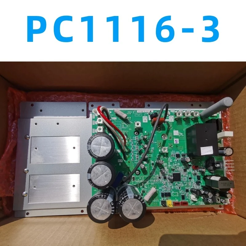 PC1116-1 compressor inverter board P board RDQ10ABY module RPZQ12AAY driver board VX