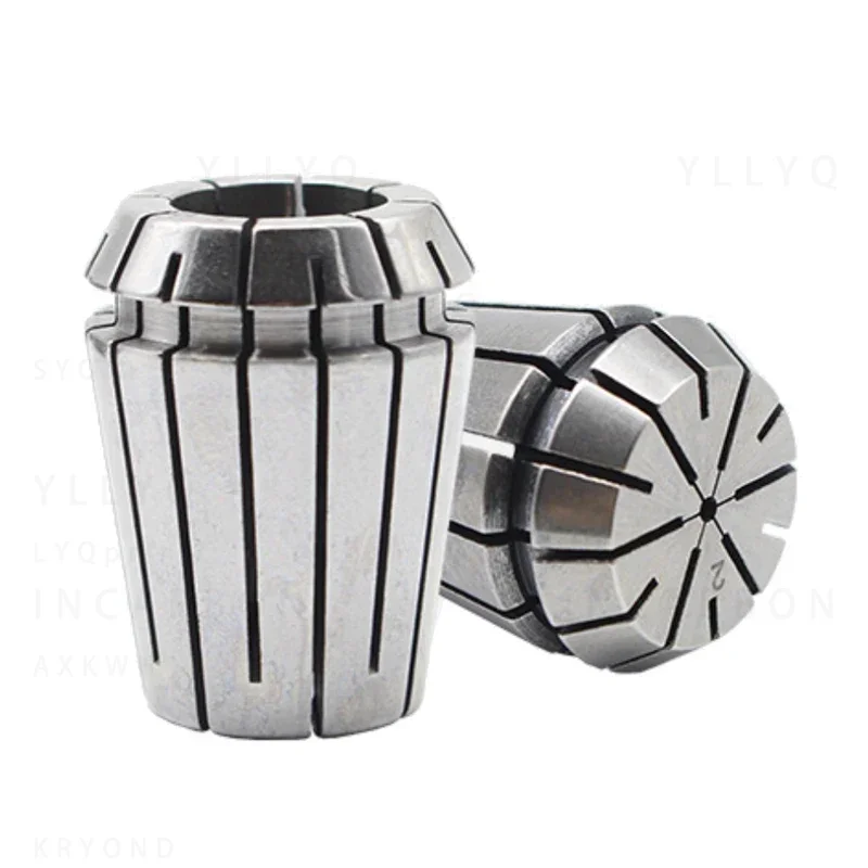 ER25 1-16mm Spring Collet 1PC 3.175 6.35 12.7mm High Precision CNC Engraving Milling Lathe Collet Chuck Tool Holder