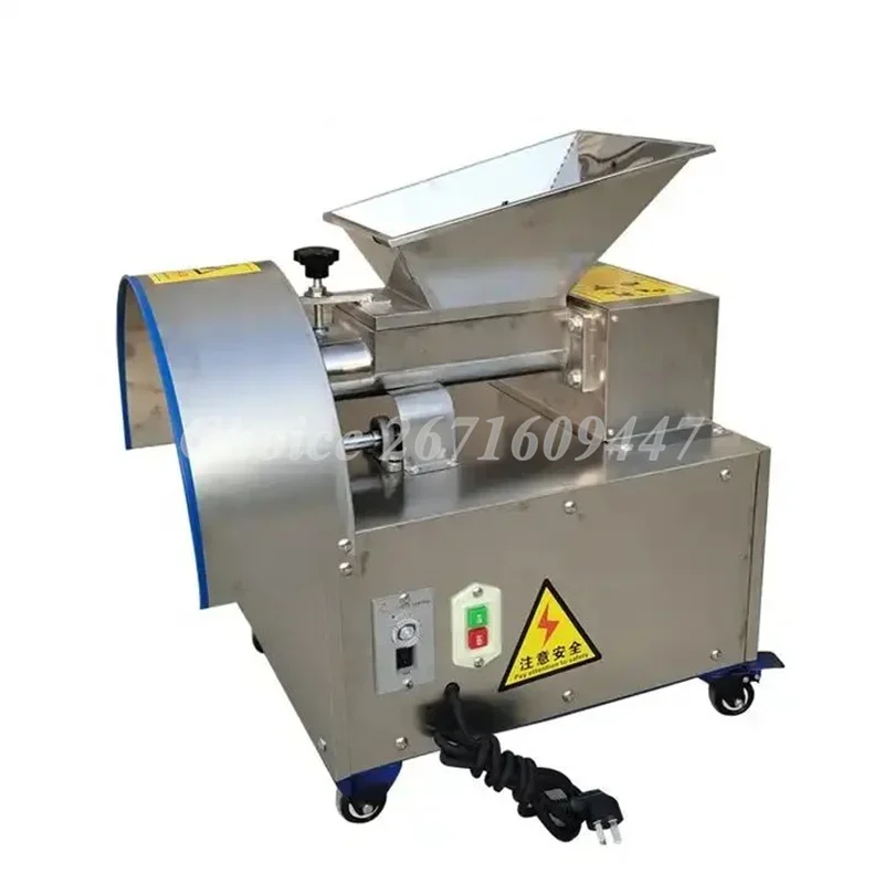 

Automatic Momo Making Machine Pasta Dough Divider Rounder Commercial High Quality Small Bakery Dough Divider Rounder