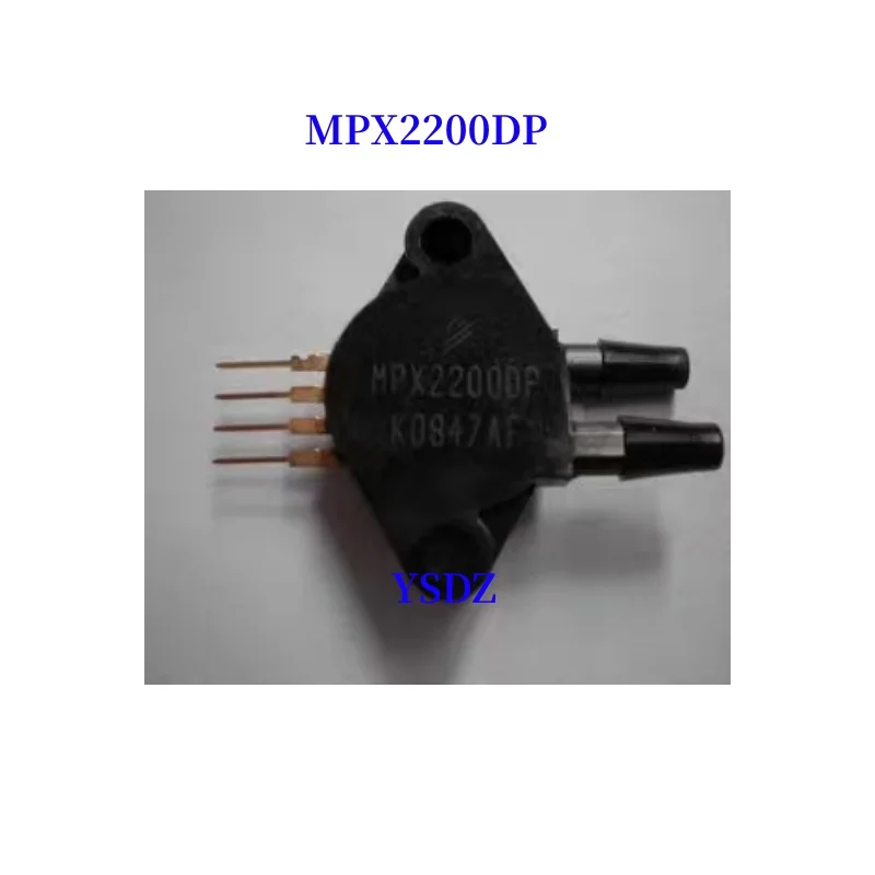 

1pcs/lot New Original MPX2200DP MPX2200D MPX2200 Package SIP-6 Transmitter Pressure Sensor Chip