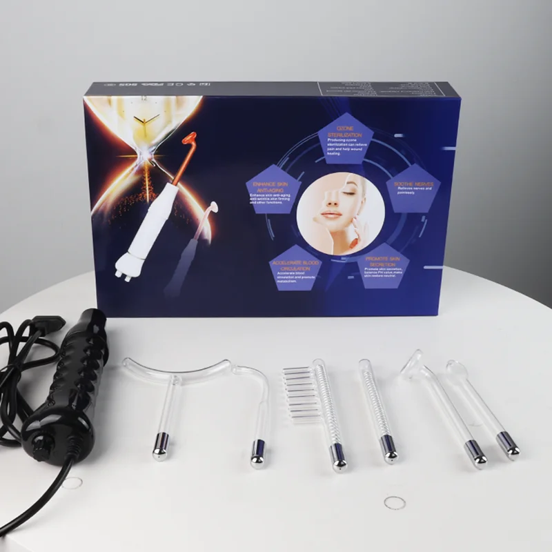 6-in-1 Gesichtshautverjüngung Lifting Skin Care Beauty Tools
