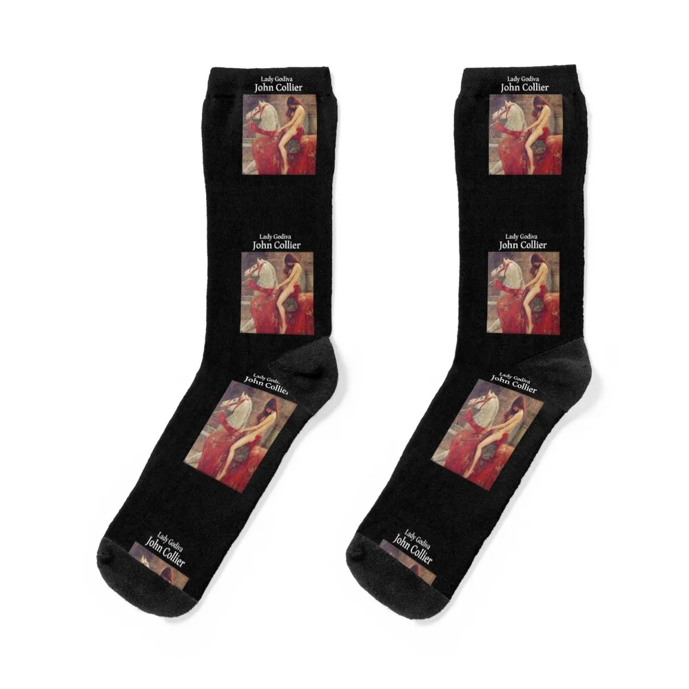 

LADY GODIVA Masterpiece Socks Children's floor designer Toe sports Luxury Woman Socks Men's