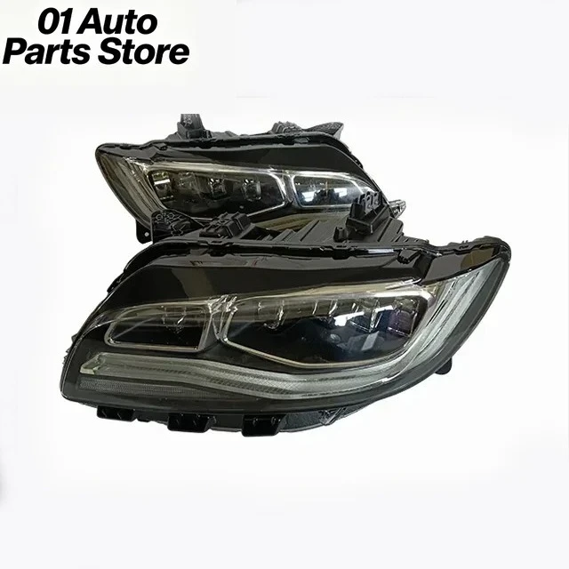 For Lincoln MKZ Headlights High Quality Xenon Headlights LED Headlight Assembly with Module