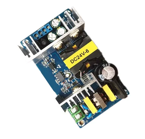 24V6A 150W Switching Power Supply Board, High-power Industrial Power Module Bare Board, DC Power Module