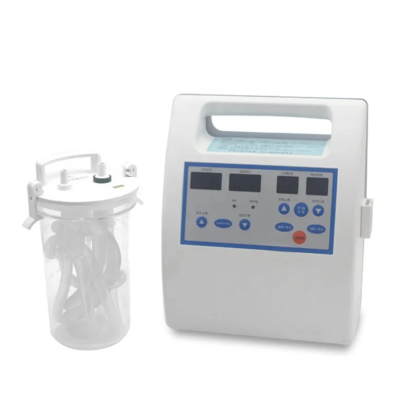 Medical Machine  Hospital Negative Pressure Wound Therapy System